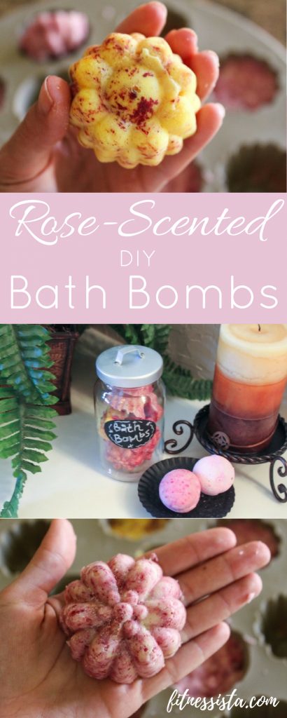 DIY Bath Bombs