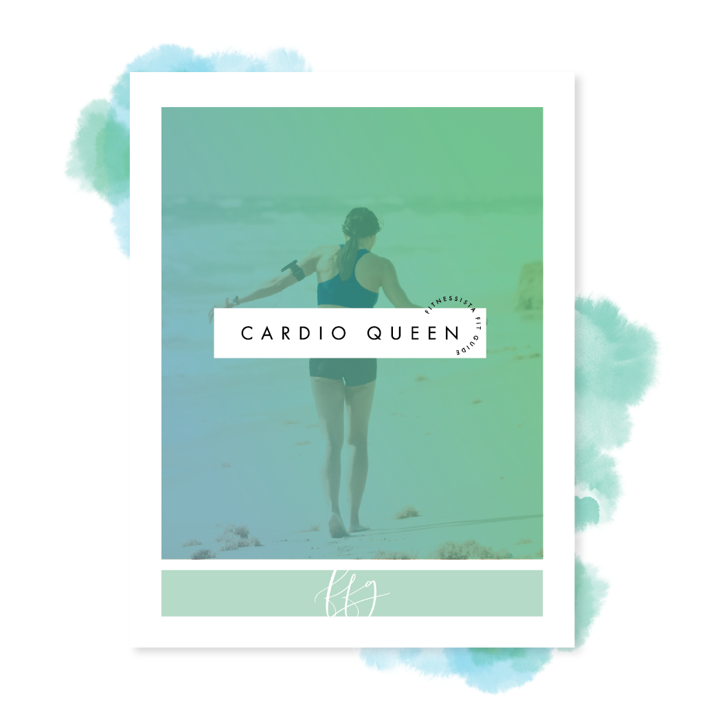 Fitnessista Fit Guide: Cardio Queen