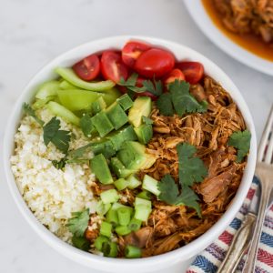 Turkey Barbacoa