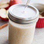 apple pie smoothie