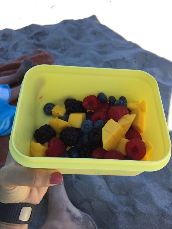 Beach fruit