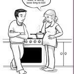 Awkward Pregnancy Moments- II