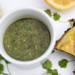 cilantro pesto