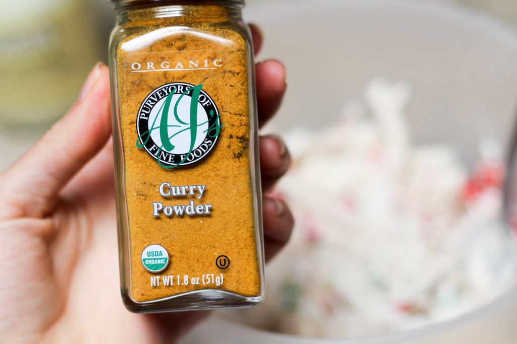 curry powder