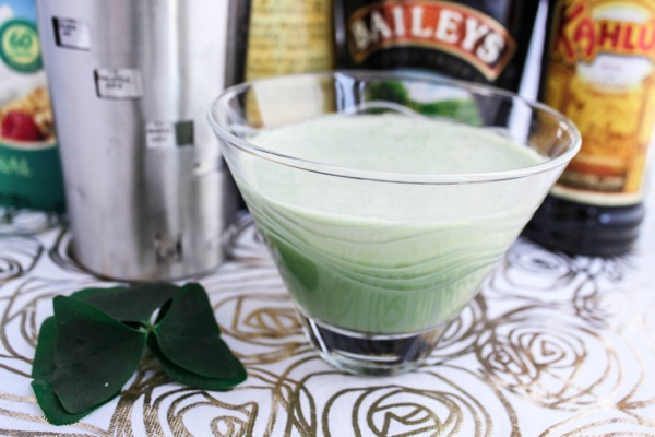 The best St. Patrick's Day cocktail