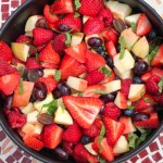 the best fruit salad