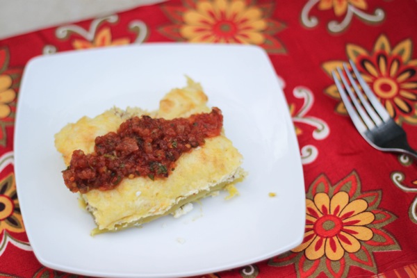 Green chile egg casserole  1 of 1 3