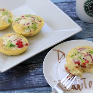 homemade sous vide egg bites