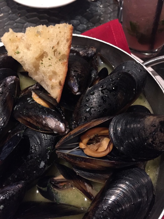 Mussels