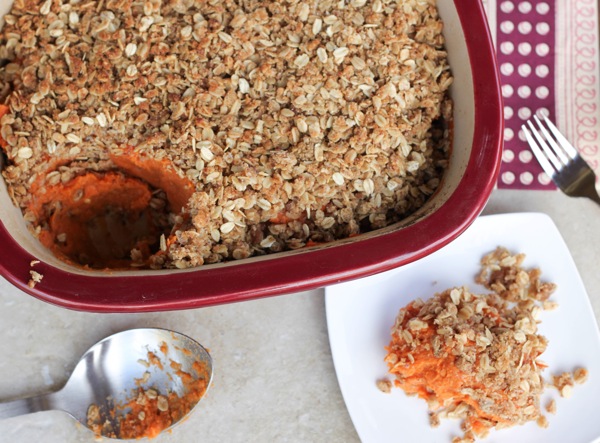 Sweet Potato Casserole