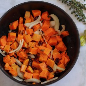 sweet potato salad